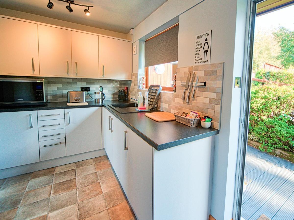 Arenig Villa Бала Екстериор снимка